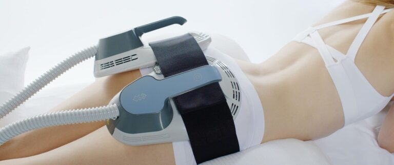 HIFEM VS EMS Technology